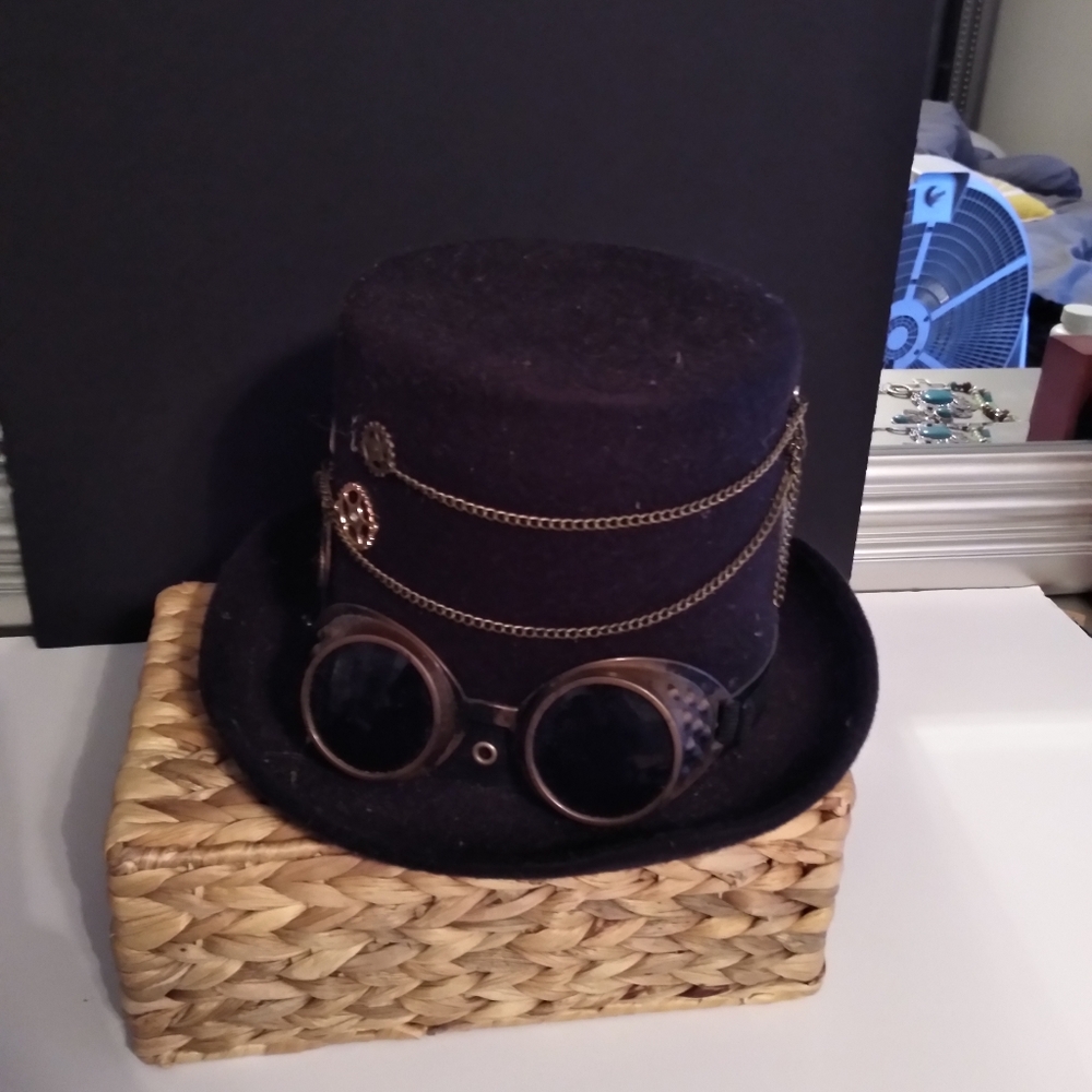 Steampunk Hat
